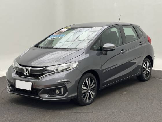 HONDA FIT 1.5 EX 16V FLEX 4P AUTOMÁTICO